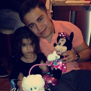 Meet your Posher, Alberto